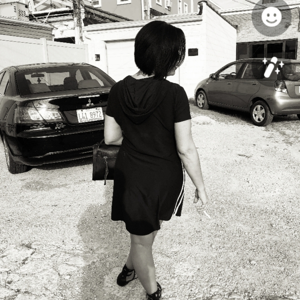 Meet your Posher, Andrea